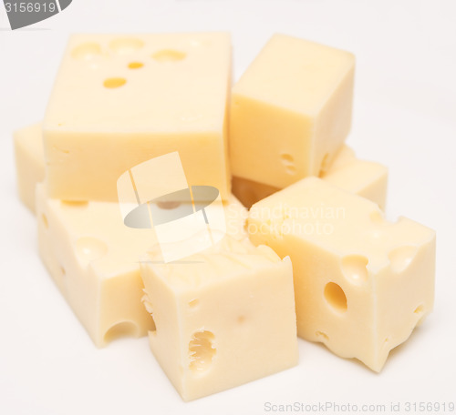 Image of cheese