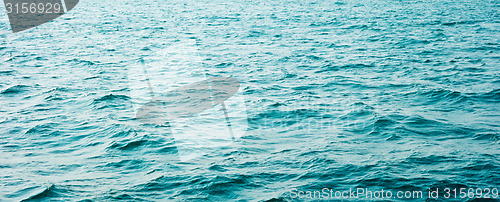 Image of sea water