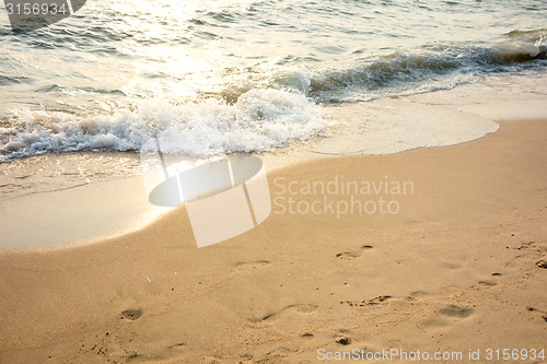 Image of sea shore