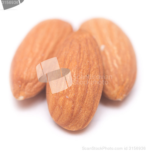 Image of almonds