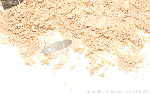 Image of sand