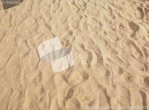 Image of sand background