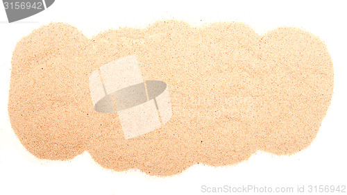 Image of sand