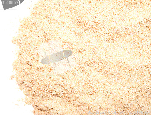 Image of sand