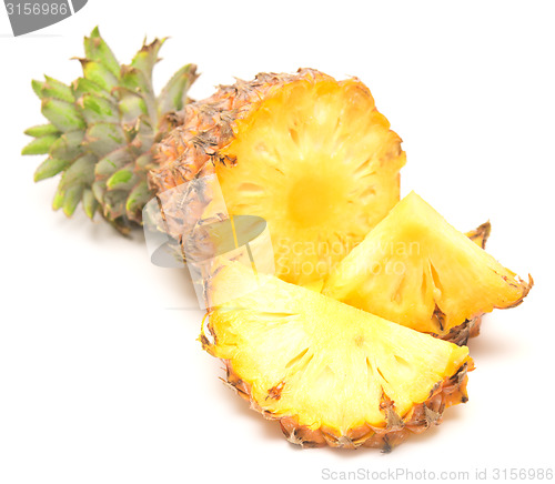 Image of pineapple