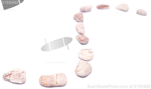 Image of pebbles