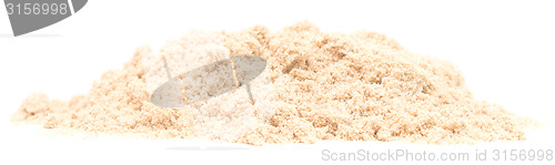 Image of pile of sand