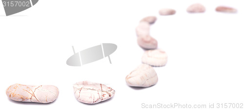 Image of pebbles