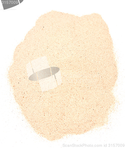 Image of sand