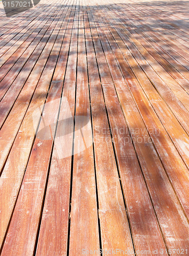 Image of perspective floor