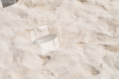 Image of beach sand