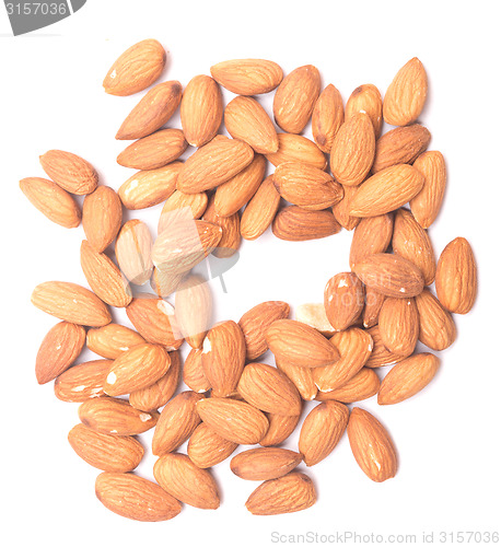 Image of almonds