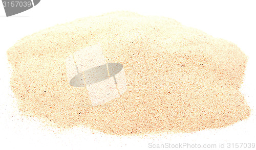 Image of sand