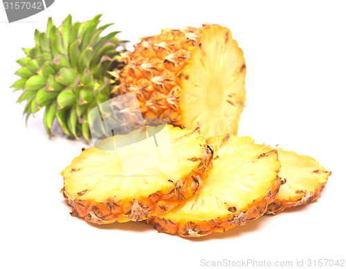 Image of pineapple