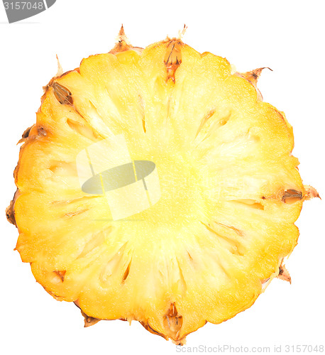 Image of pineapple slice