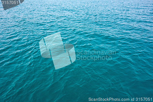 Image of water background