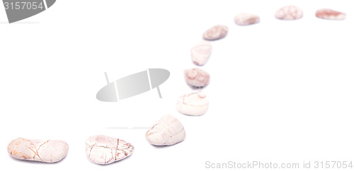 Image of pebbles