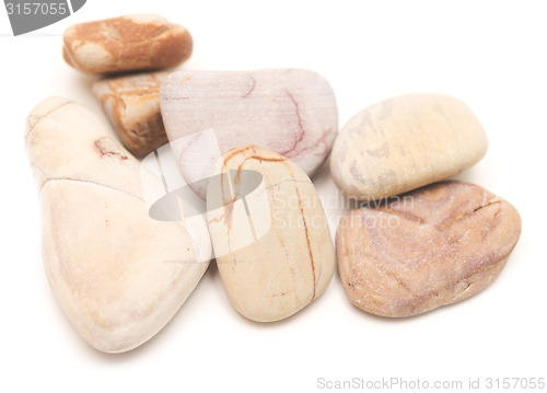 Image of sea stones