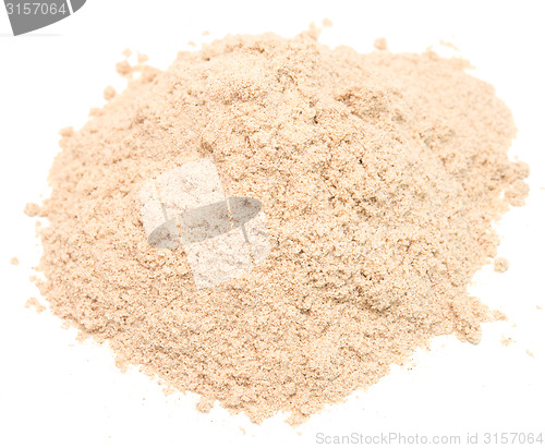 Image of pile of sand