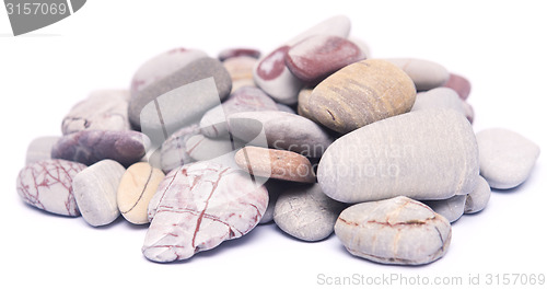 Image of sea stones