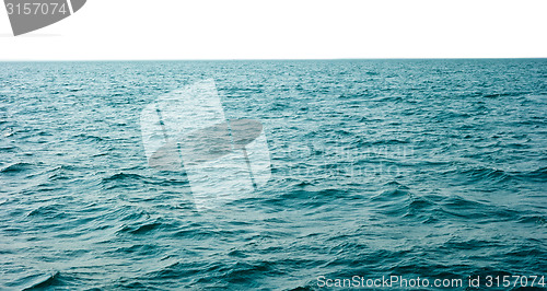 Image of sea water