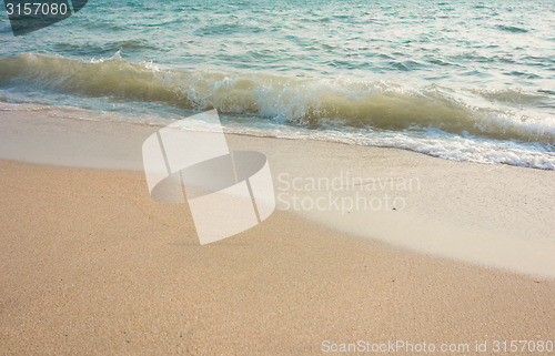 Image of sea shore