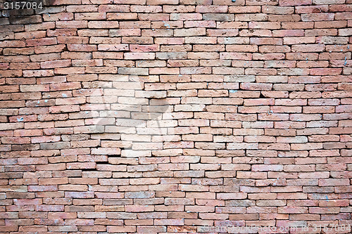 Image of brick wall