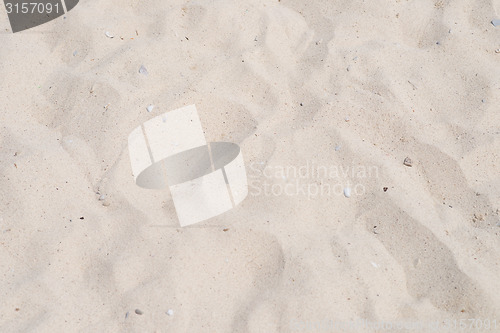 Image of sand beach
