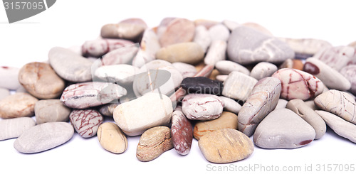 Image of sea stones