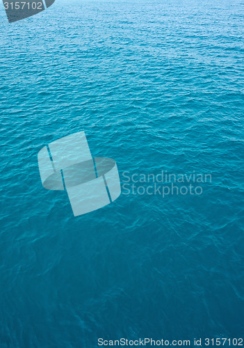 Image of water background