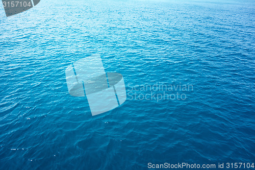 Image of ocean water