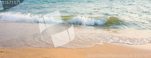 Image of sea shore