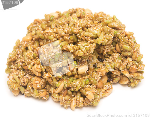 Image of brittle