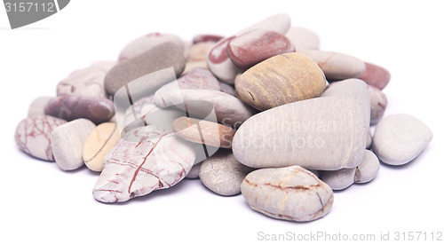 Image of sea stones