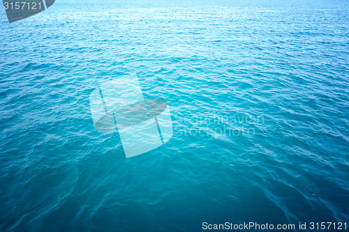 Image of ocean water