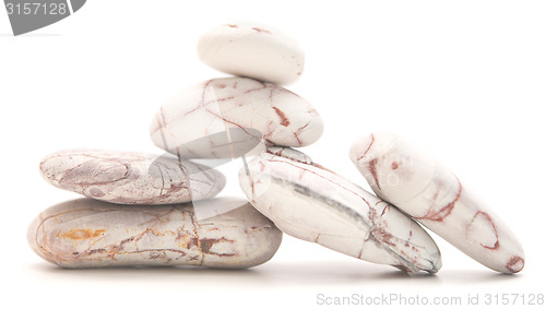 Image of sea stones