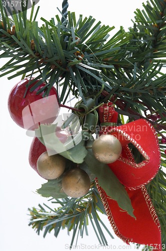 Image of Christmas decoration