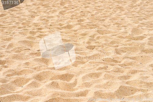 Image of sand beach