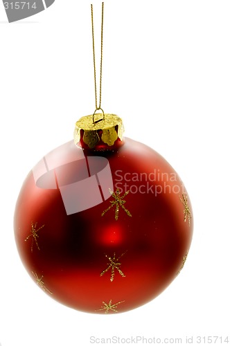 Image of Christmas decoration