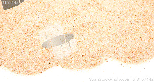 Image of sand