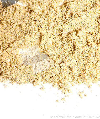 Image of sand