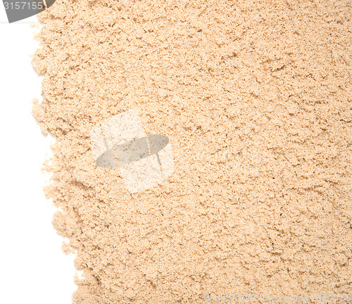 Image of sand