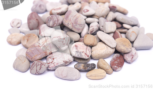 Image of sea stones 