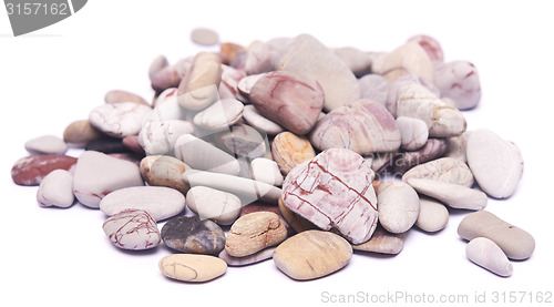 Image of sea stones