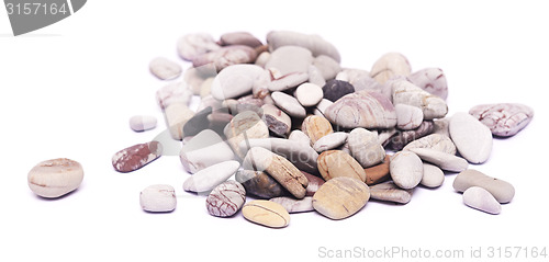 Image of sea stones