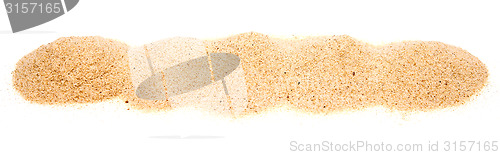 Image of sand