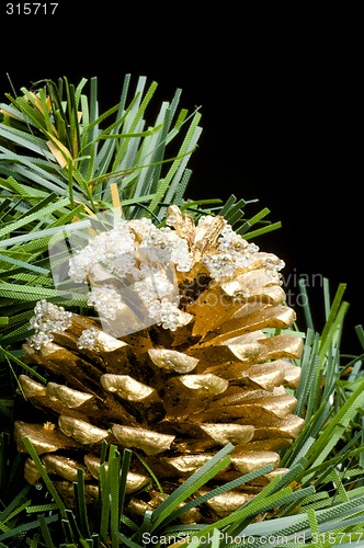 Image of Christmas decoration