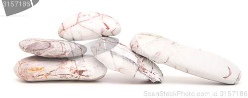 Image of sea stones