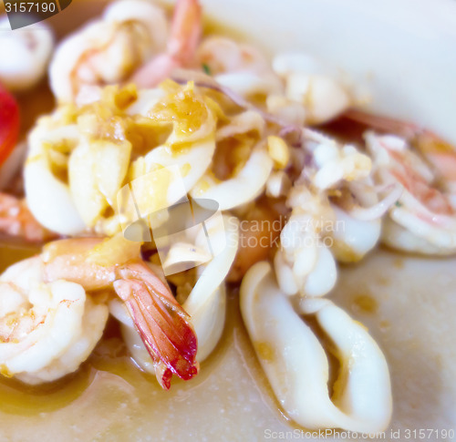 Image of seafood