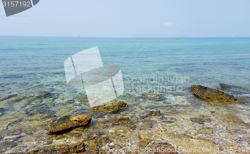 Image of sea shore